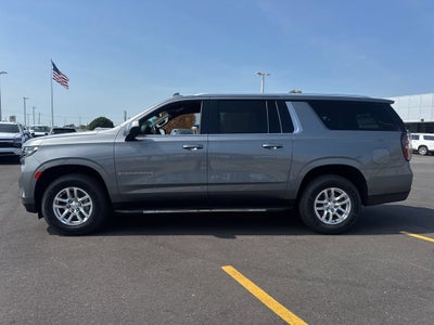 2022 Chevrolet Suburban LT