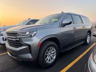 2022 Chevrolet Suburban LT