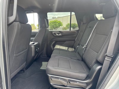 2024 Chevrolet Tahoe LS