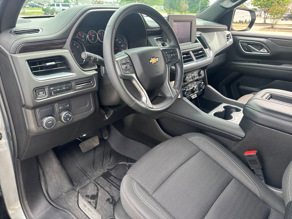 2024 Chevrolet Tahoe LS