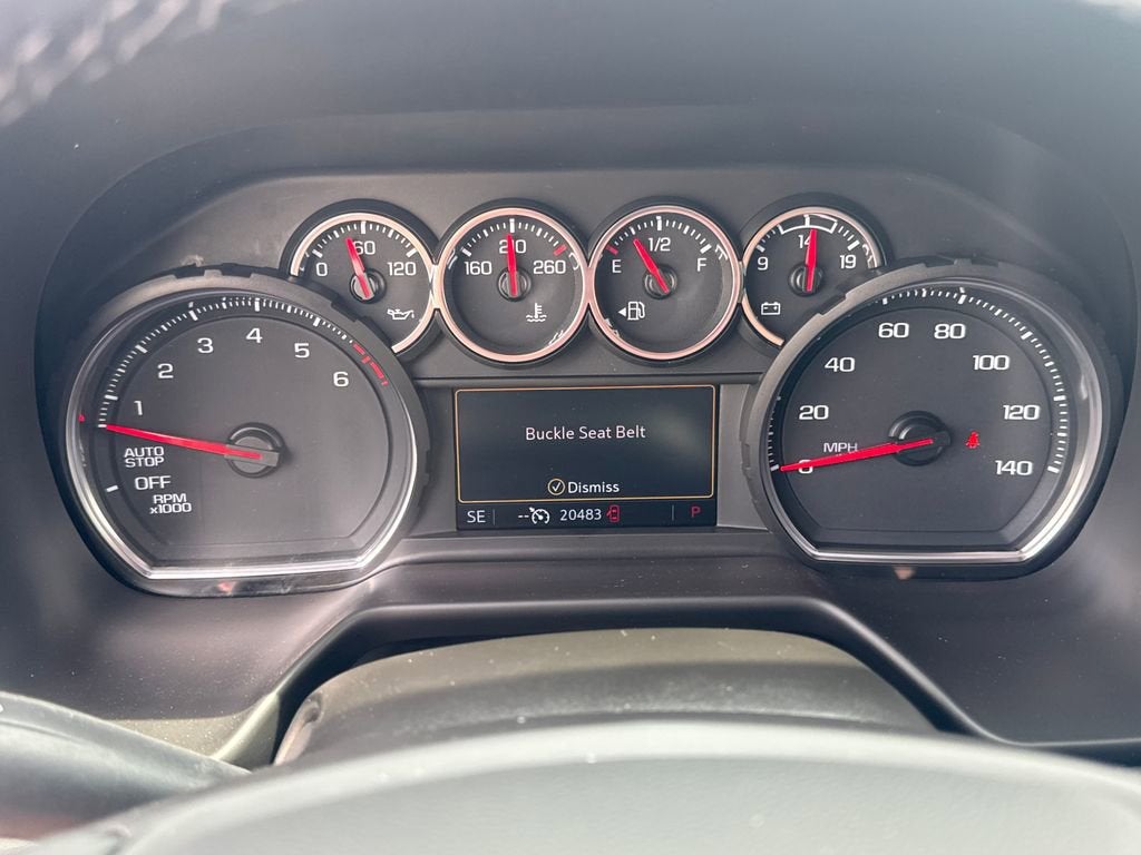 2024 Chevrolet Tahoe LS