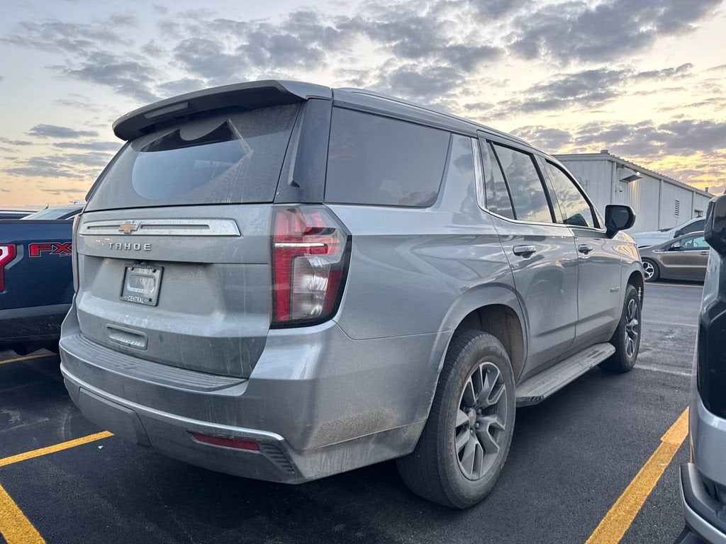 2024 Chevrolet Tahoe LS