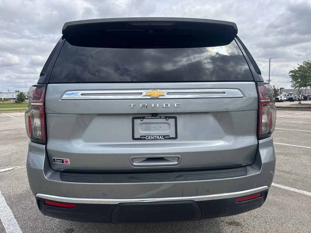 2024 Chevrolet Tahoe LS