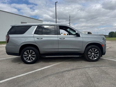 2024 Chevrolet Tahoe LS