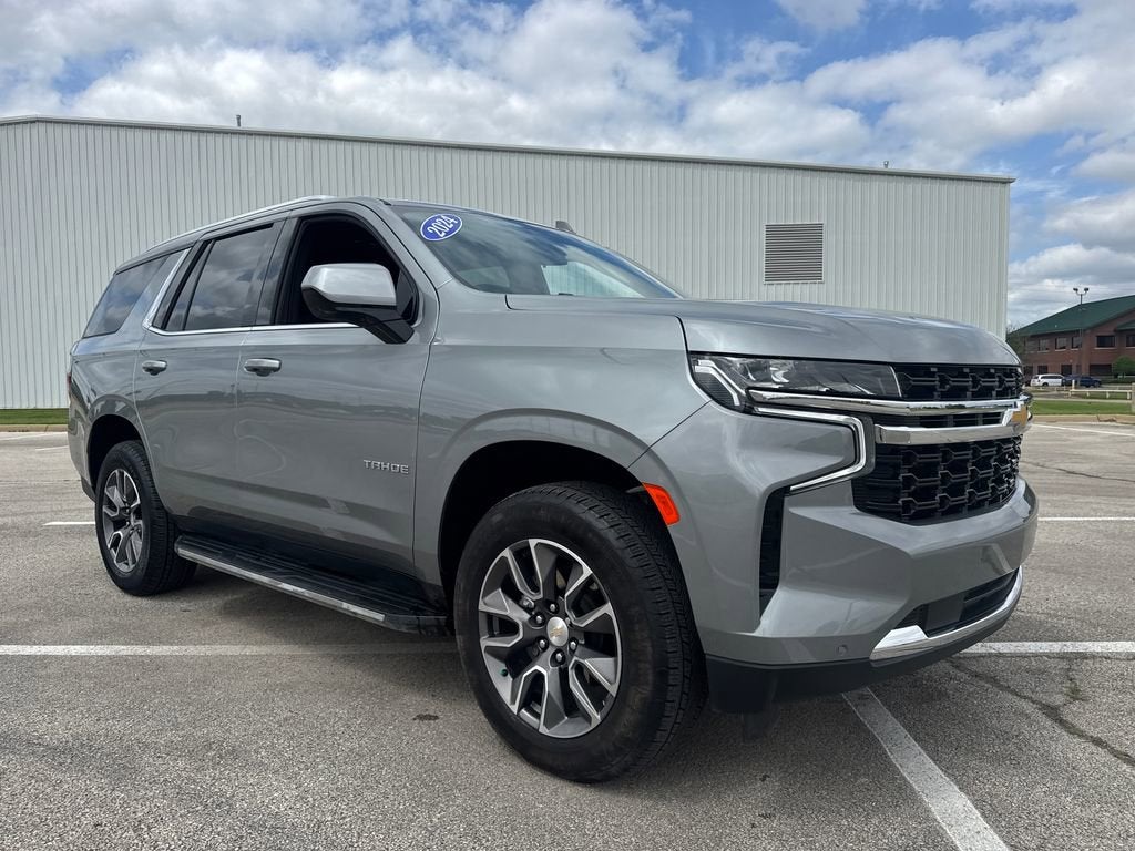 2024 Chevrolet Tahoe LS