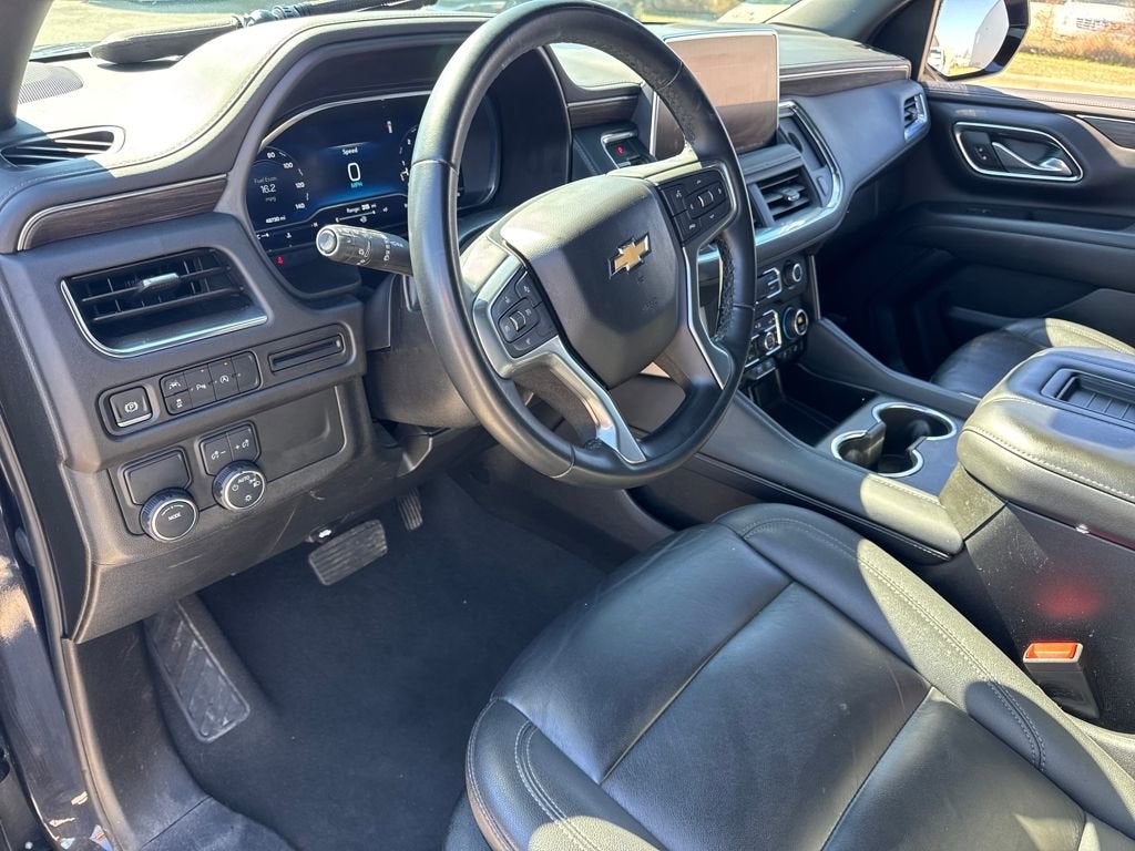 2024 Chevrolet Tahoe LT