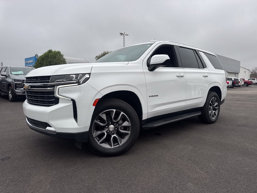 2021 Chevrolet Tahoe