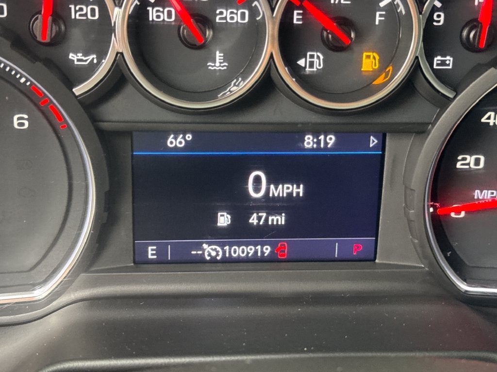 2021 Chevrolet Tahoe LT