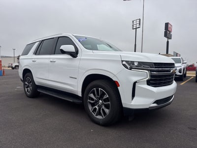 2021 Chevrolet Tahoe LT
