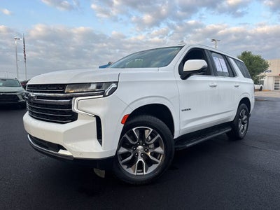 2023 Chevrolet Tahoe LT