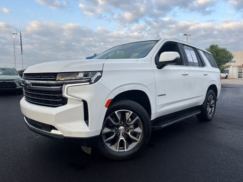 2023 Chevrolet Tahoe LT
