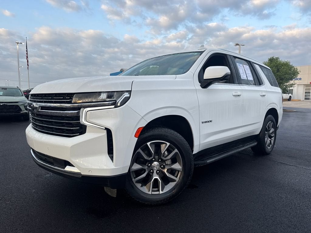2023 Chevrolet Tahoe LT