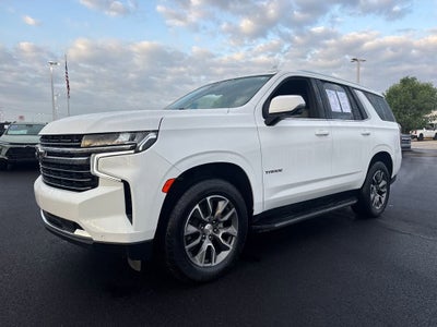 2023 Chevrolet Tahoe LT