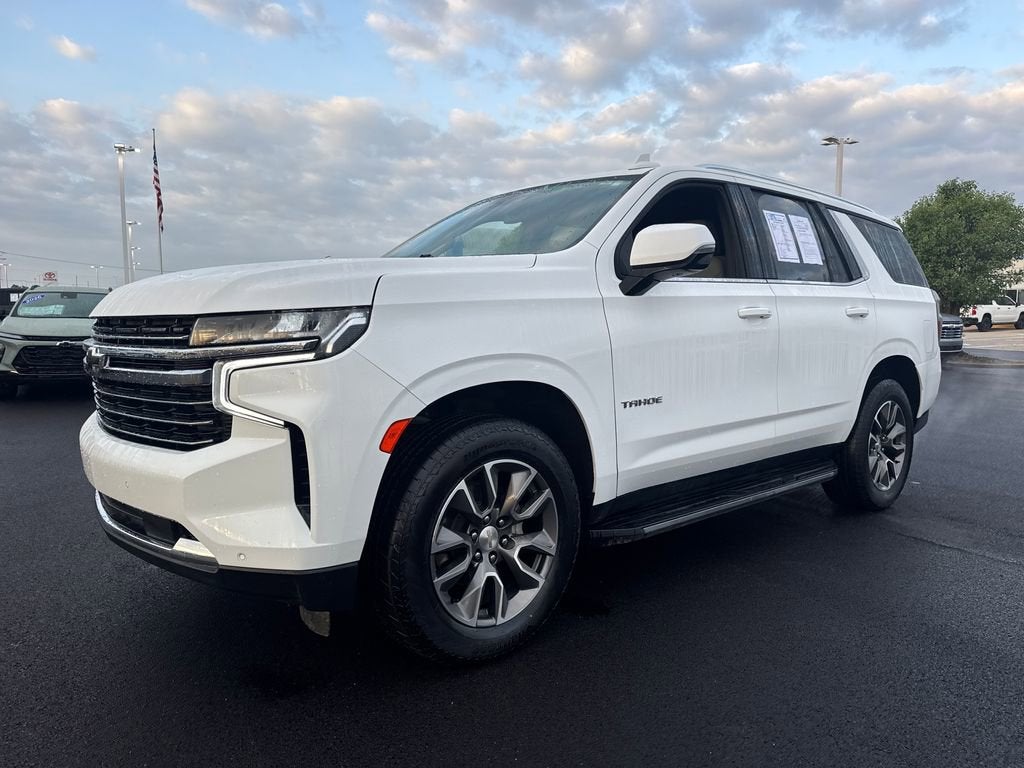 2023 Chevrolet Tahoe LT