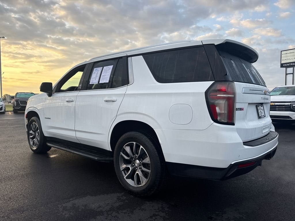2023 Chevrolet Tahoe LT