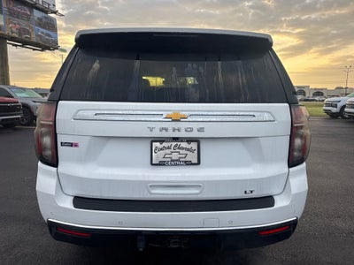 2023 Chevrolet Tahoe LT