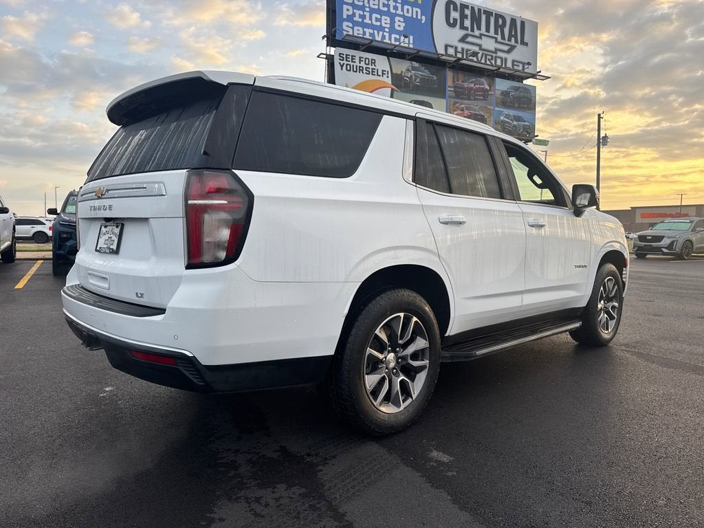 2023 Chevrolet Tahoe LT