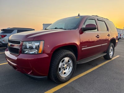 2011 Chevrolet Tahoe LS