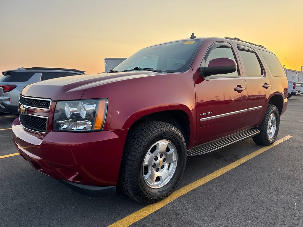2011 Chevrolet Tahoe LS