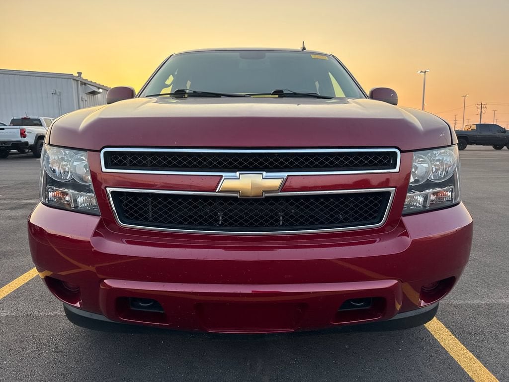 2011 Chevrolet Tahoe LS