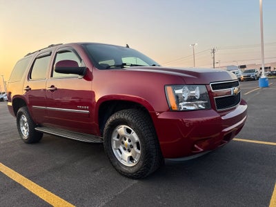 2011 Chevrolet Tahoe LS
