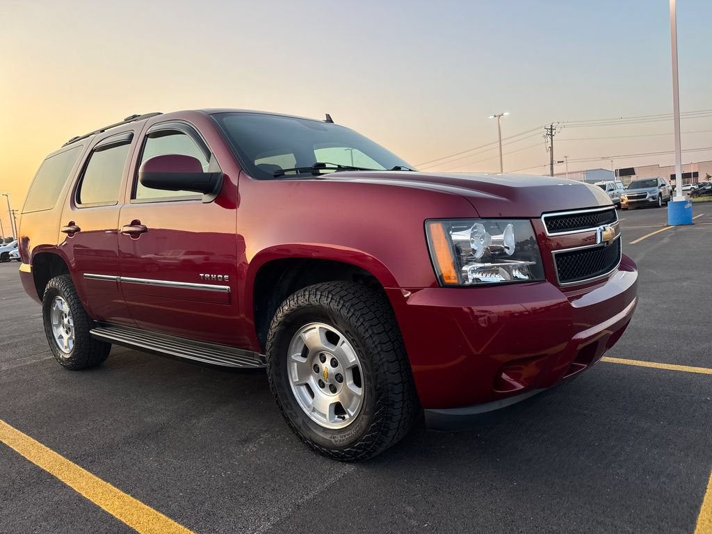 2011 Chevrolet Tahoe LS