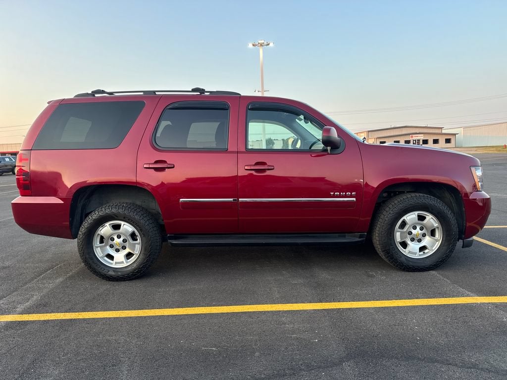 2011 Chevrolet Tahoe LS
