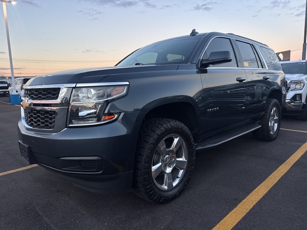 2019 Chevrolet Tahoe LS