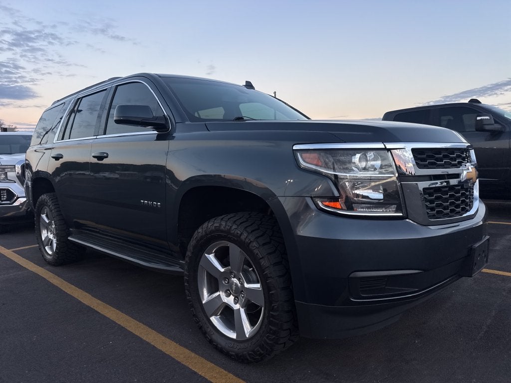 2019 Chevrolet Tahoe LS