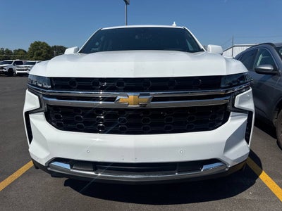 2023 Chevrolet Suburban LS
