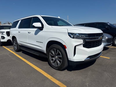 2023 Chevrolet Suburban LS