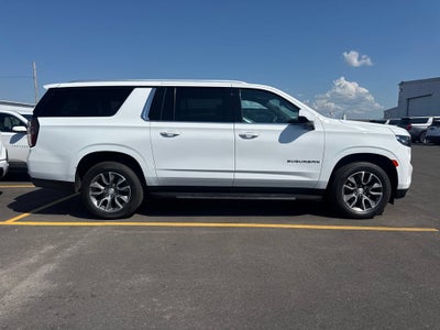 2023 Chevrolet Suburban LS