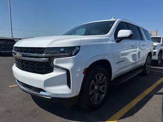 2023 Chevrolet Suburban LS