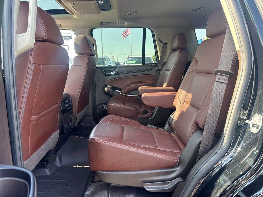 2018 Chevrolet Tahoe Premier