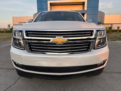 2017 Chevrolet Tahoe Premier