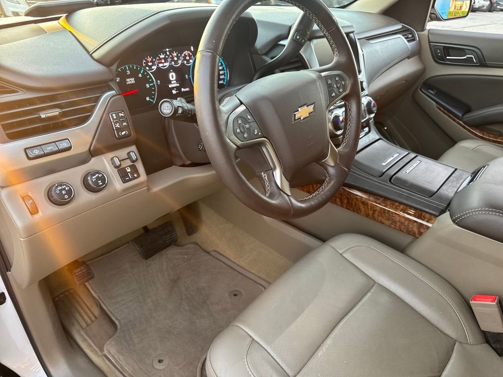 2017 Chevrolet Tahoe Premier