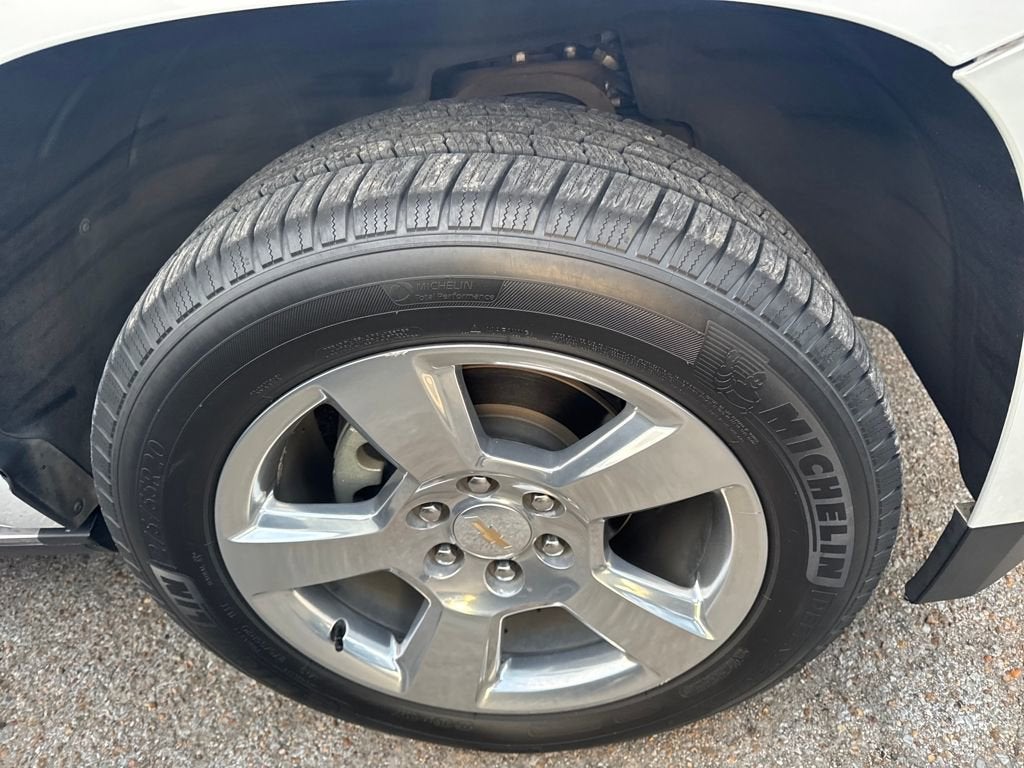 2017 Chevrolet Tahoe Premier