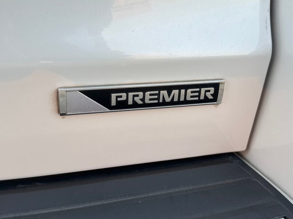 2017 Chevrolet Tahoe Premier