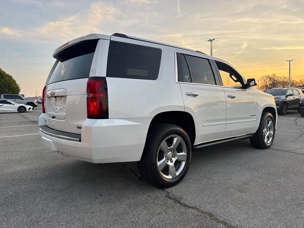 2017 Chevrolet Tahoe Premier
