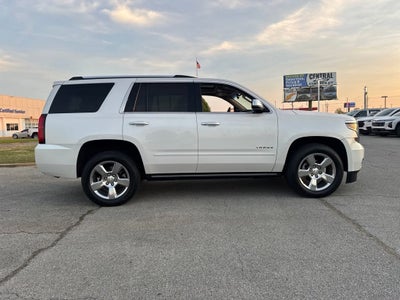 2017 Chevrolet Tahoe Premier