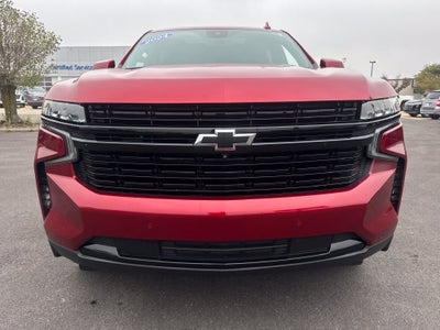 2024 Chevrolet Suburban RST