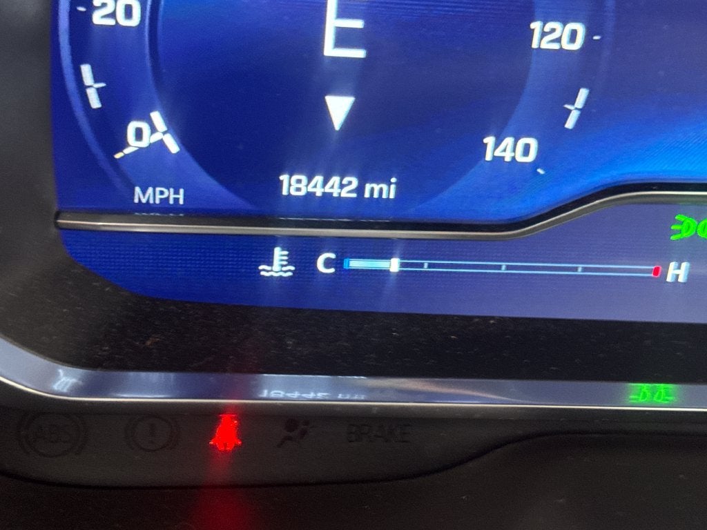 2024 Chevrolet Suburban RST