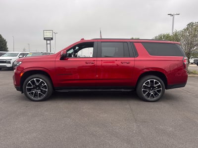2024 Chevrolet Suburban RST