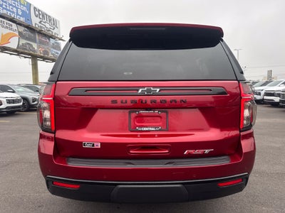 2024 Chevrolet Suburban RST