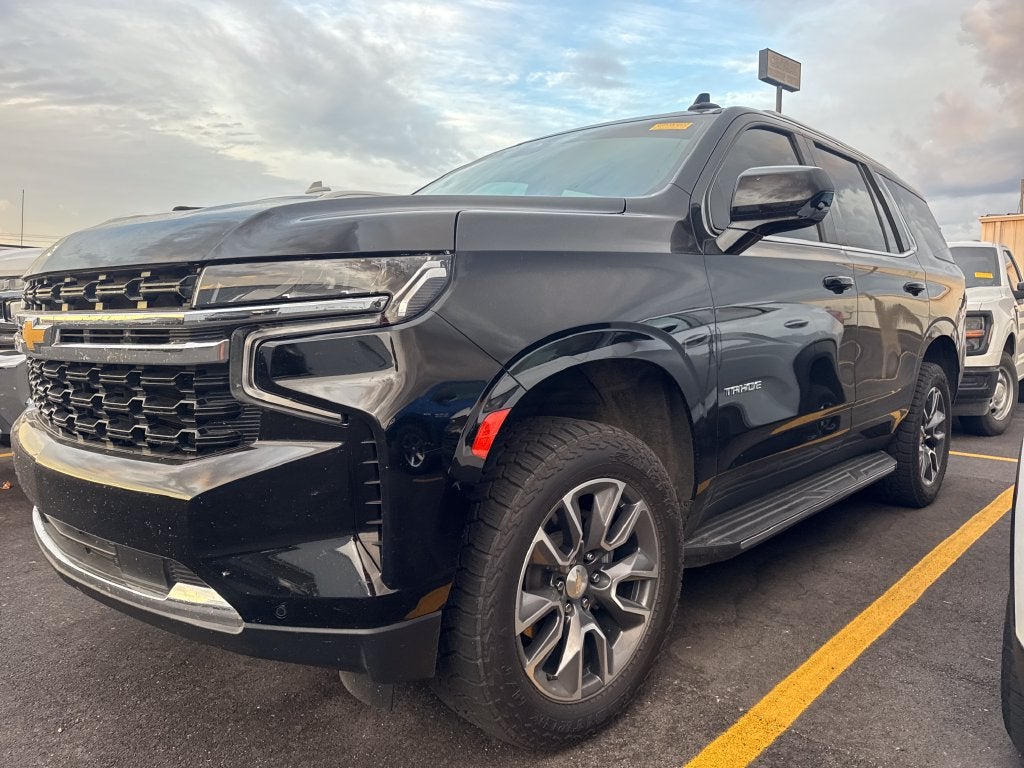 2023 Chevrolet Tahoe