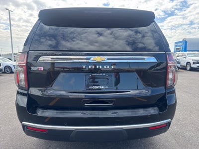 2023 Chevrolet Tahoe LS