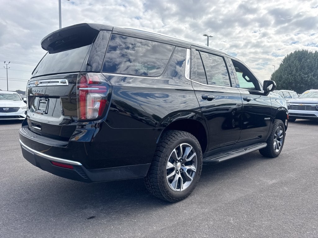 2023 Chevrolet Tahoe LS