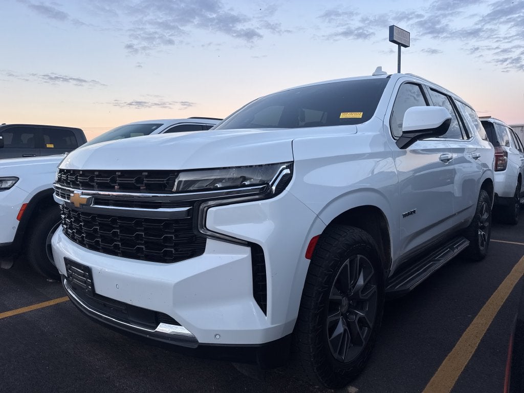2023 Chevrolet Tahoe LS