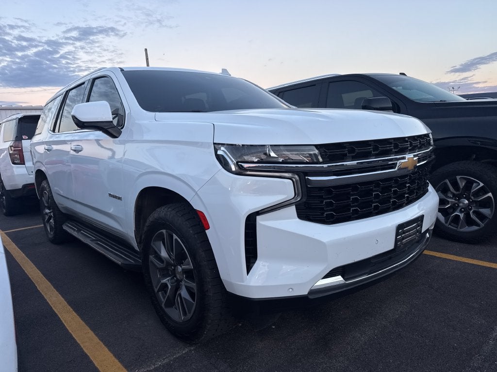 2023 Chevrolet Tahoe LS