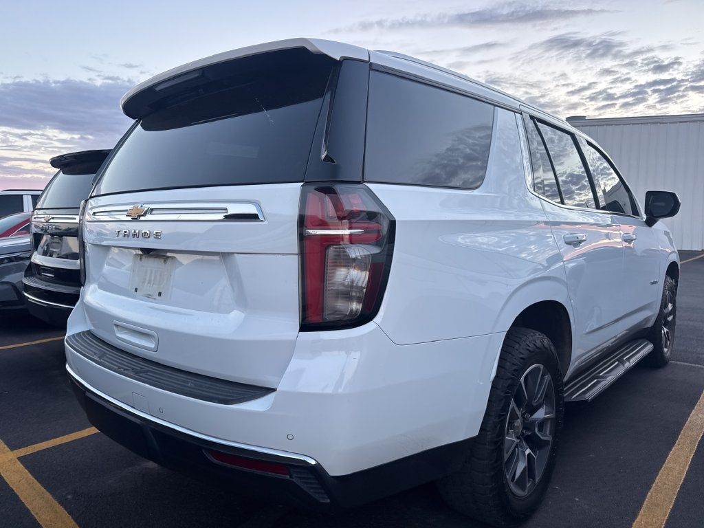 2023 Chevrolet Tahoe LS